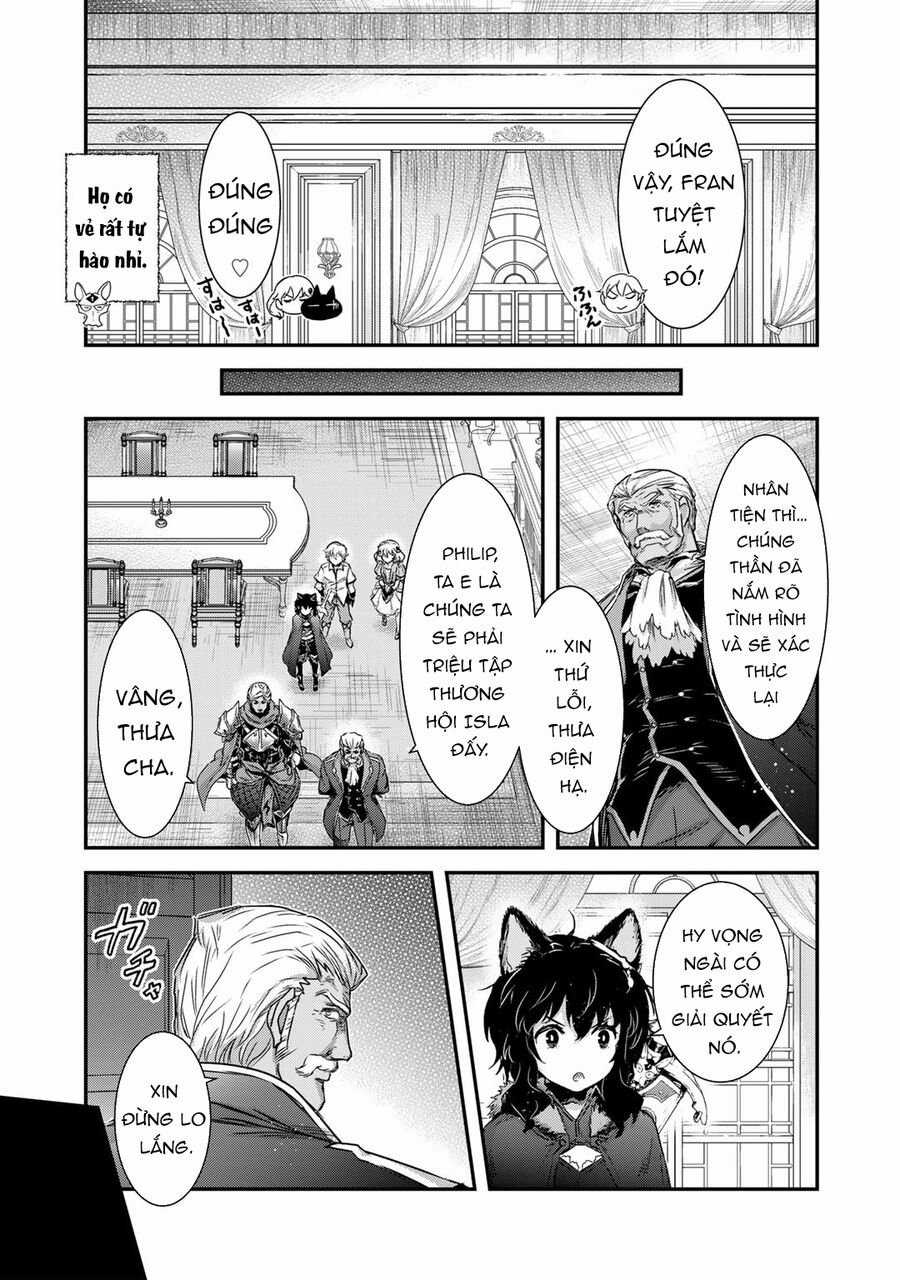 Chuyển Sinh Thành Kiếm Chapter 74 trang 15