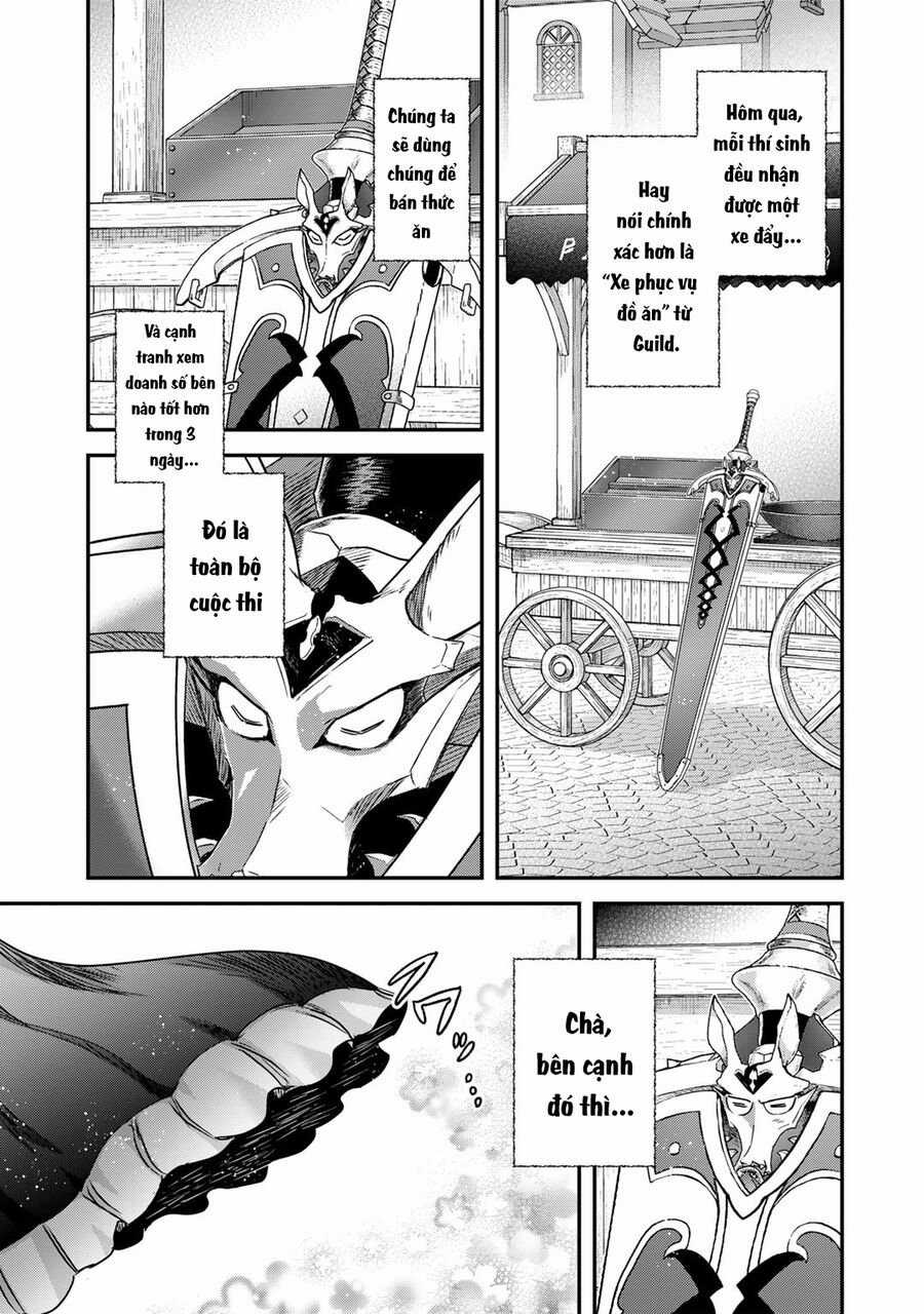 Chuyển Sinh Thành Kiếm Chapter 74 trang 19