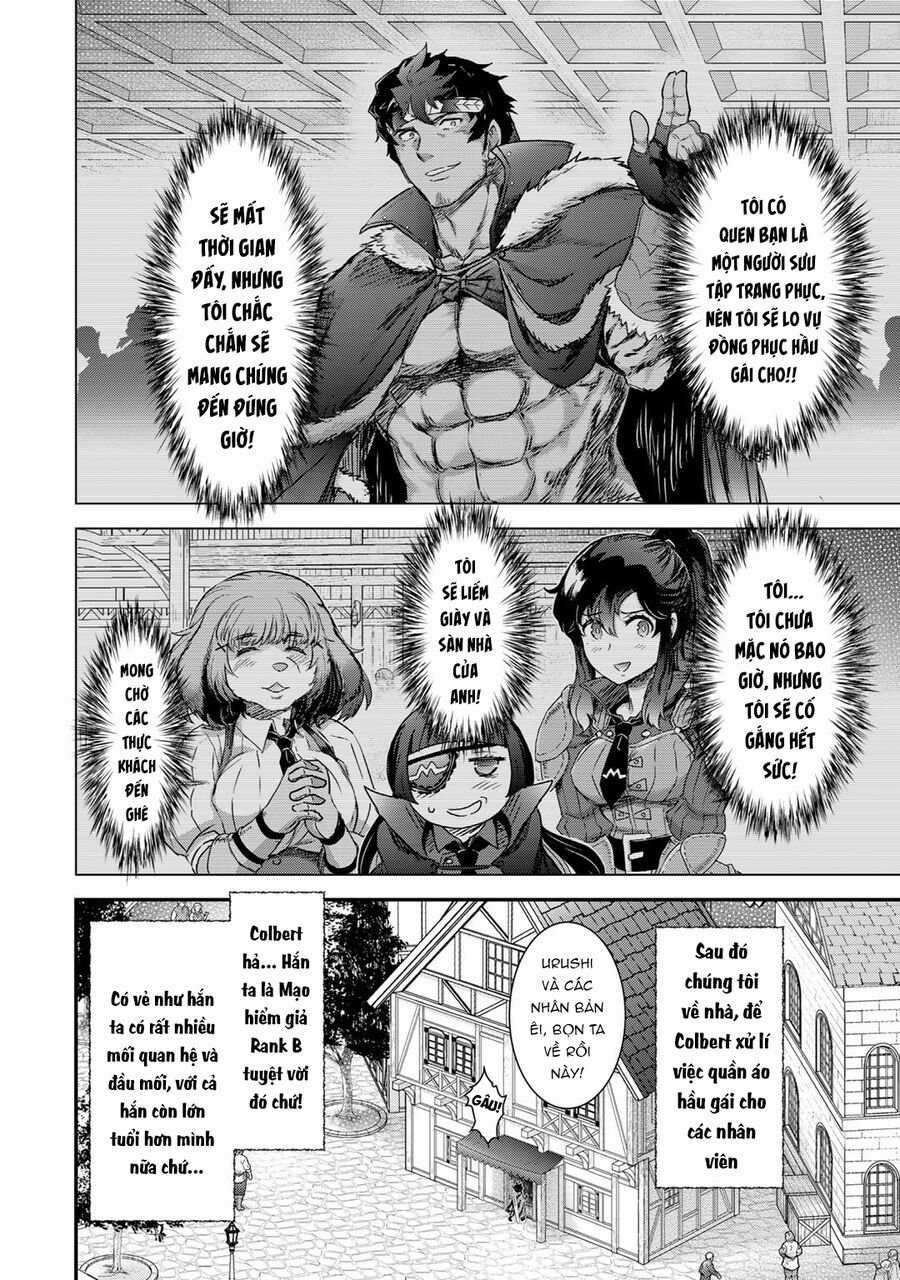 Chuyển Sinh Thành Kiếm Chapter 74 trang 2