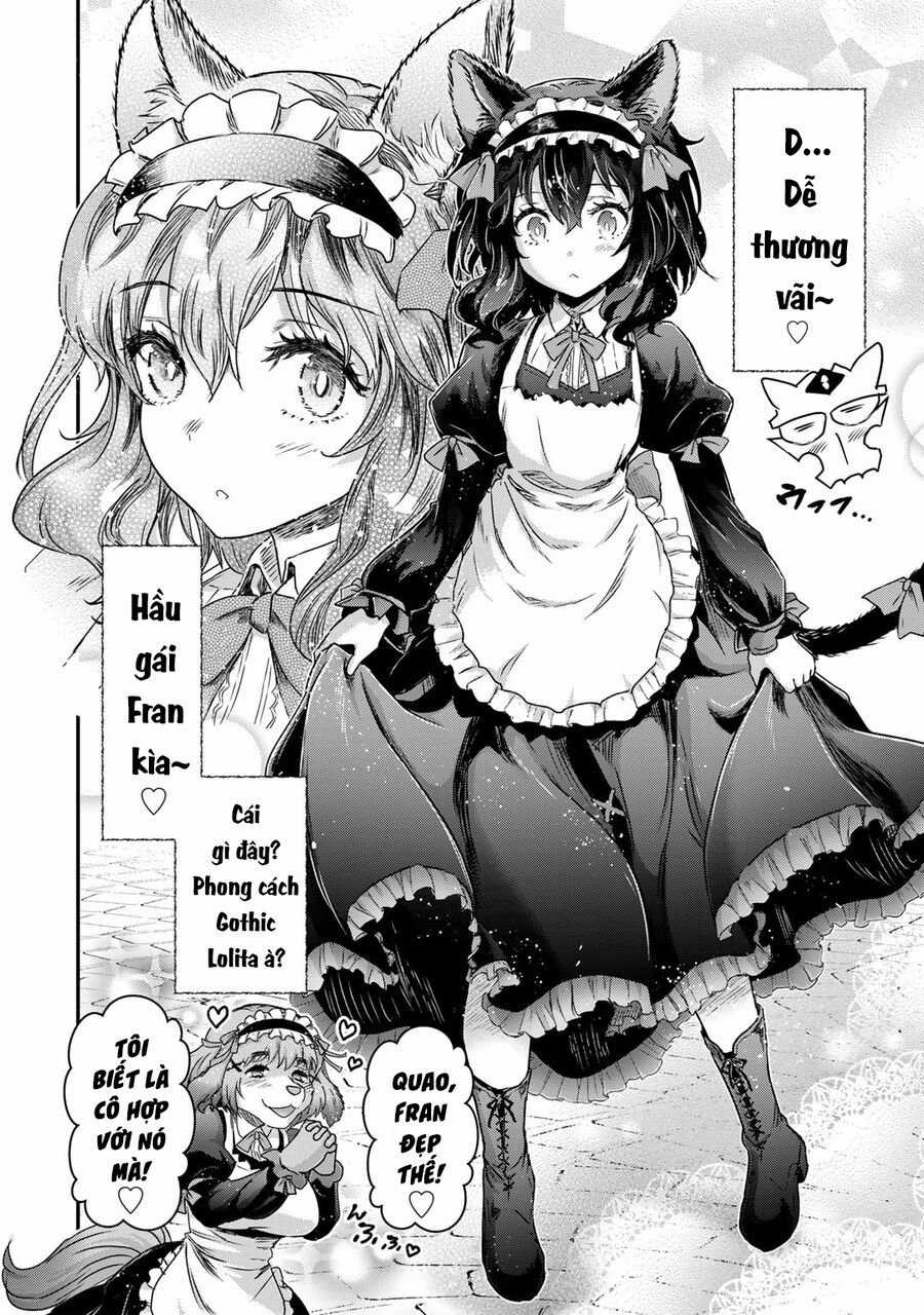 Chuyển Sinh Thành Kiếm Chapter 74 trang 20