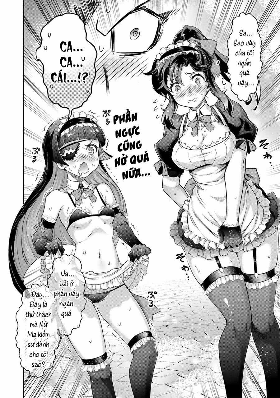 Chuyển Sinh Thành Kiếm Chapter 74 trang 22