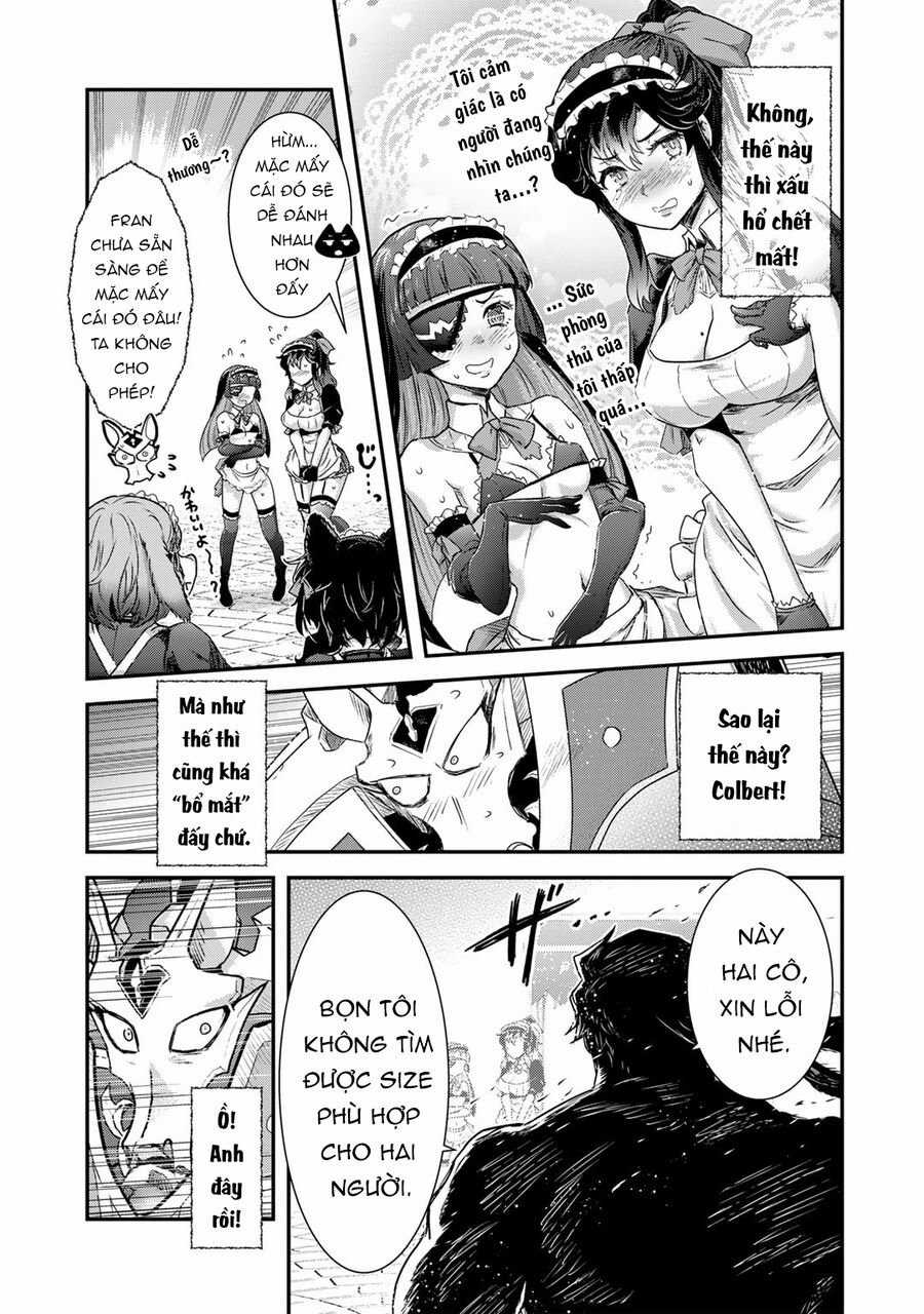 Chuyển Sinh Thành Kiếm Chapter 74 trang 23