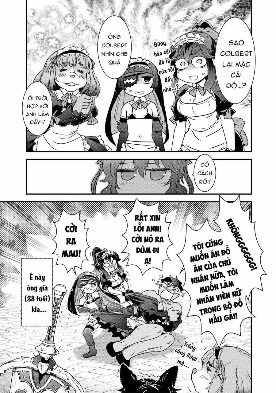 Chuyển Sinh Thành Kiếm Chapter 74 trang 25