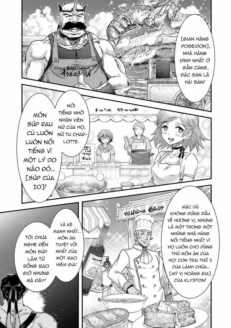 Chuyển Sinh Thành Kiếm Chapter 74 trang 27