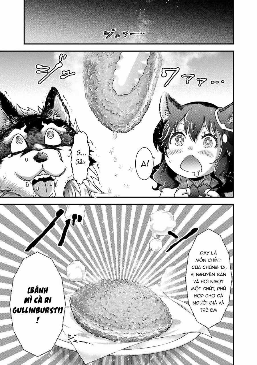 Chuyển Sinh Thành Kiếm Chapter 74 trang 3