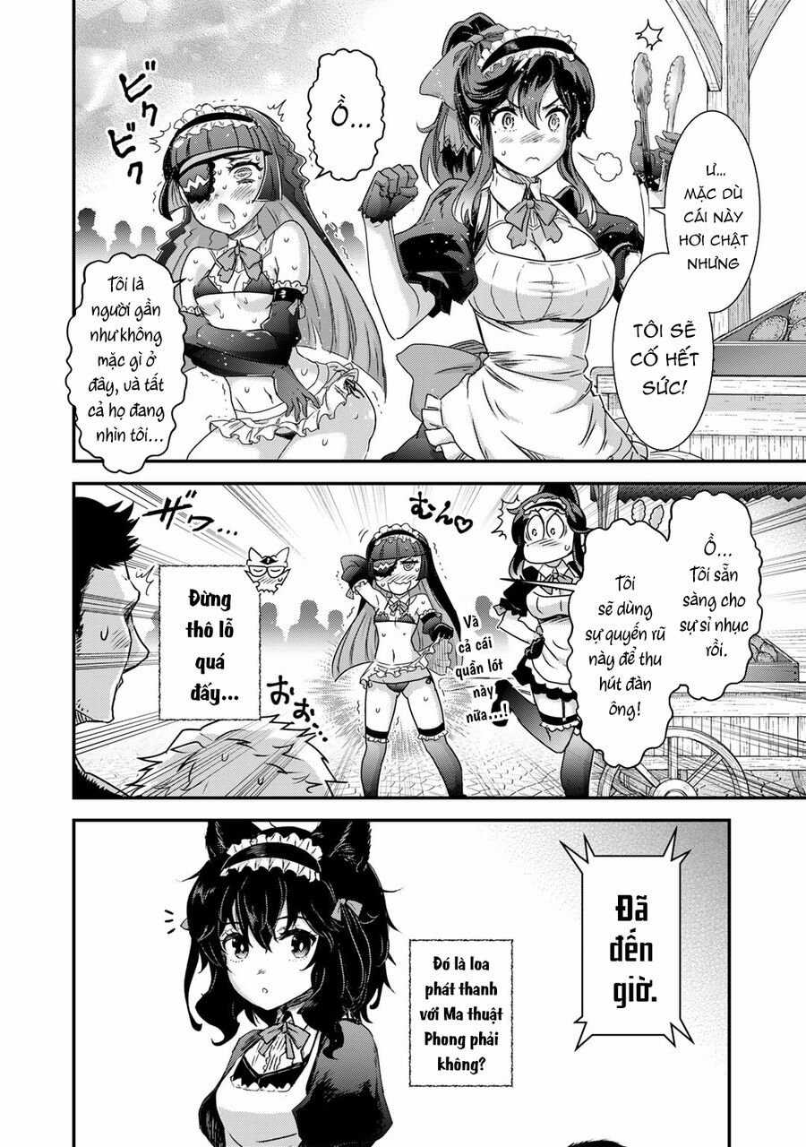 Chuyển Sinh Thành Kiếm Chapter 74 trang 30