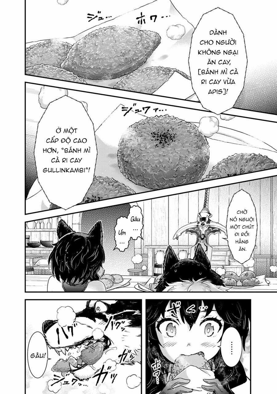 Chuyển Sinh Thành Kiếm Chapter 74 trang 4