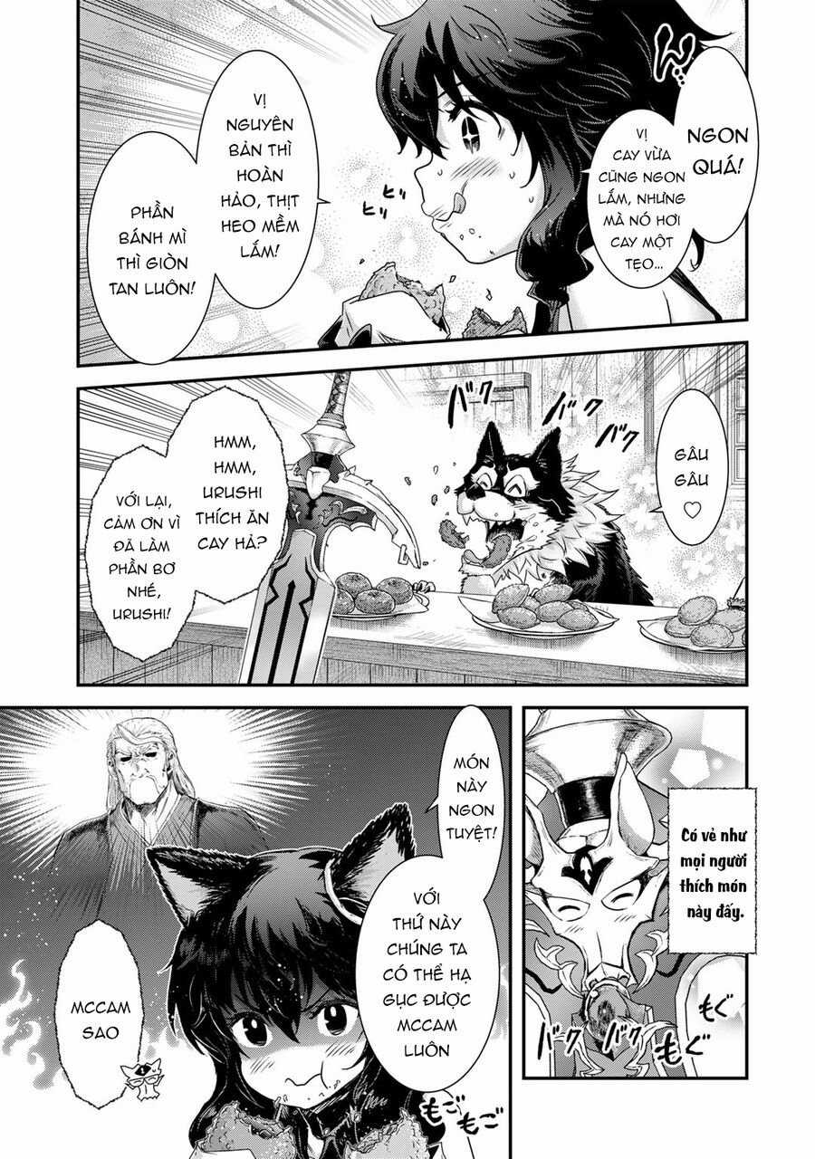 Chuyển Sinh Thành Kiếm Chapter 74 trang 5