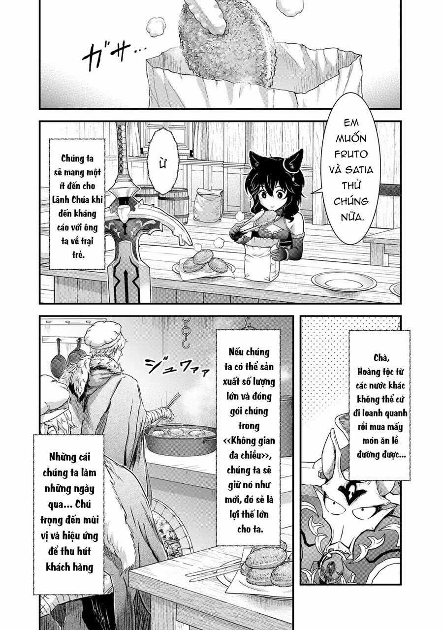 Chuyển Sinh Thành Kiếm Chapter 74 trang 6