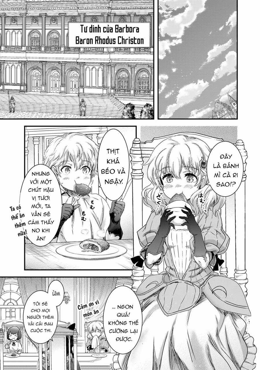 Chuyển Sinh Thành Kiếm Chapter 74 trang 7