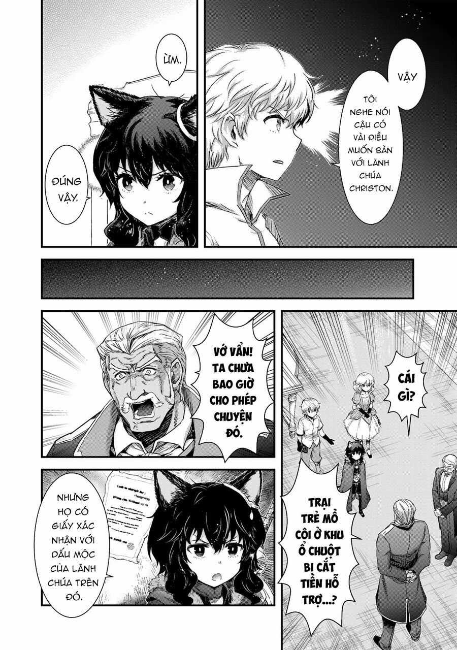 Chuyển Sinh Thành Kiếm Chapter 74 trang 8