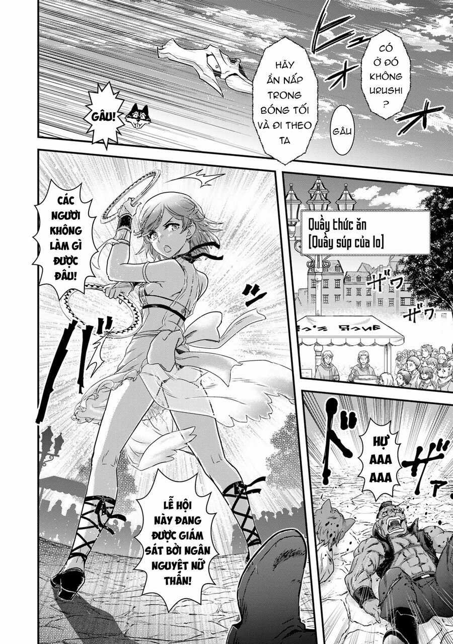 Chuyển Sinh Thành Kiếm Chapter 75 trang 10