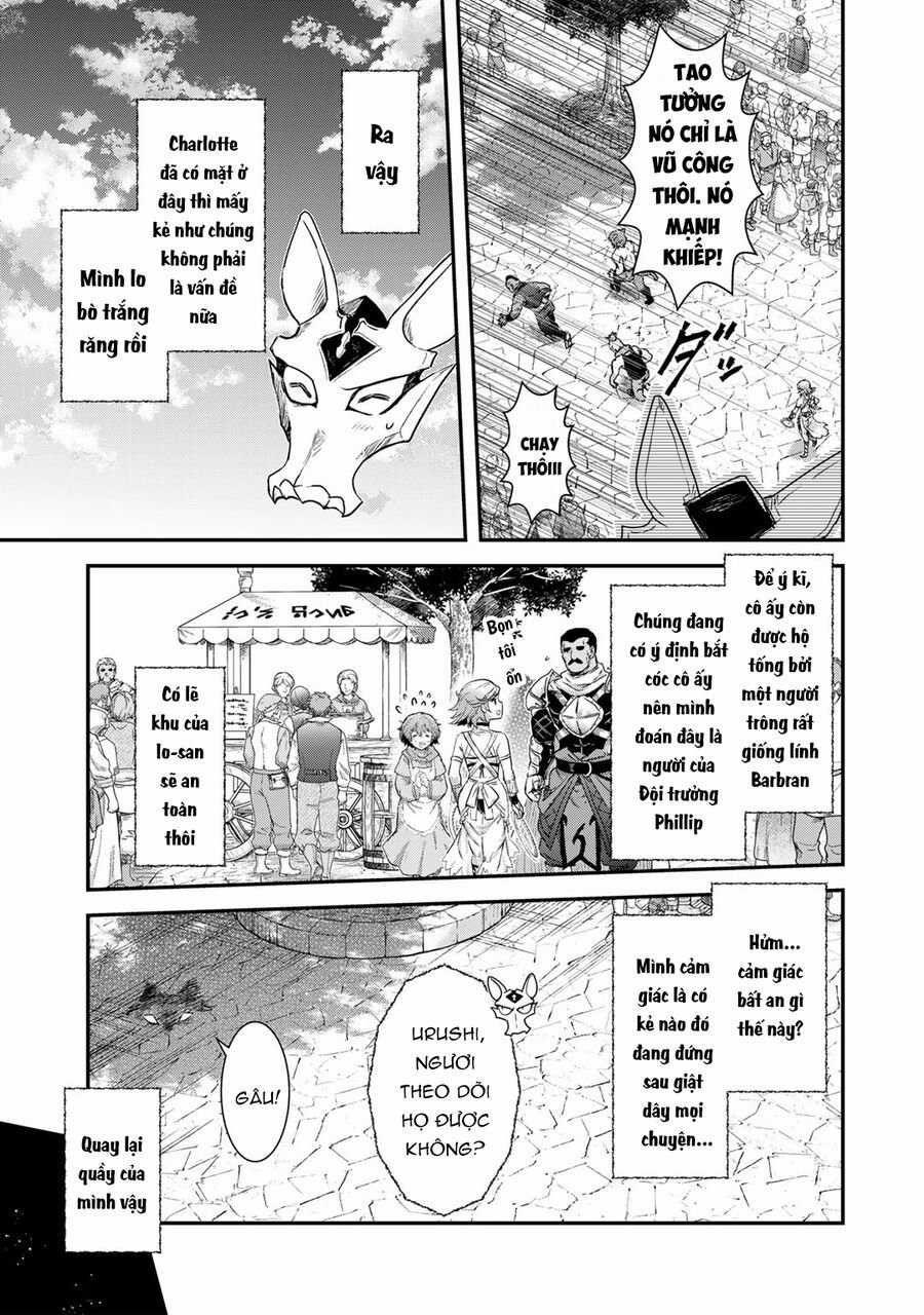 Chuyển Sinh Thành Kiếm Chapter 75 trang 13