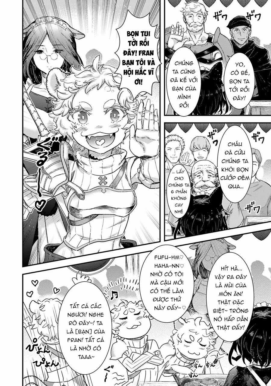 Chuyển Sinh Thành Kiếm Chapter 75 trang 14