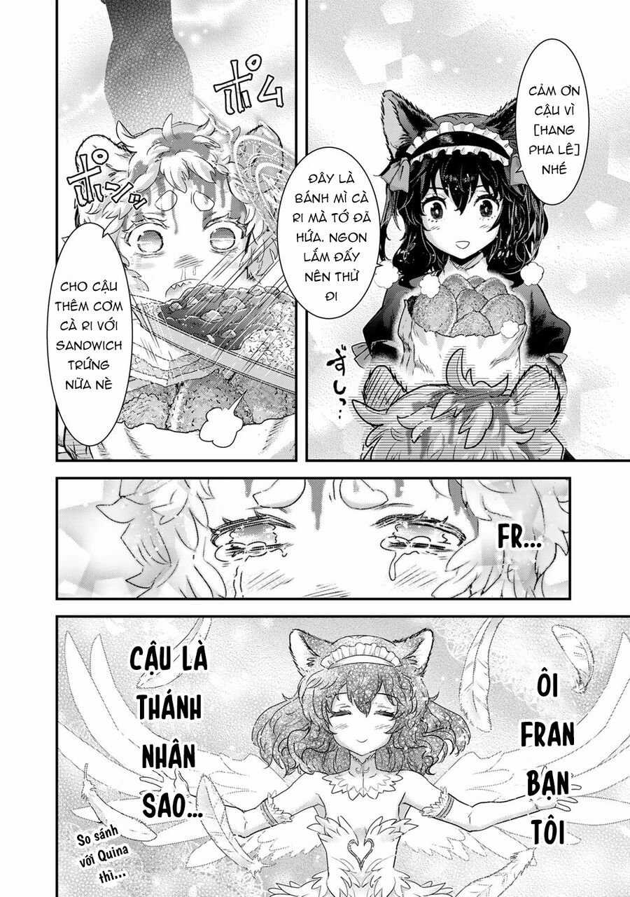 Chuyển Sinh Thành Kiếm Chapter 75 trang 16