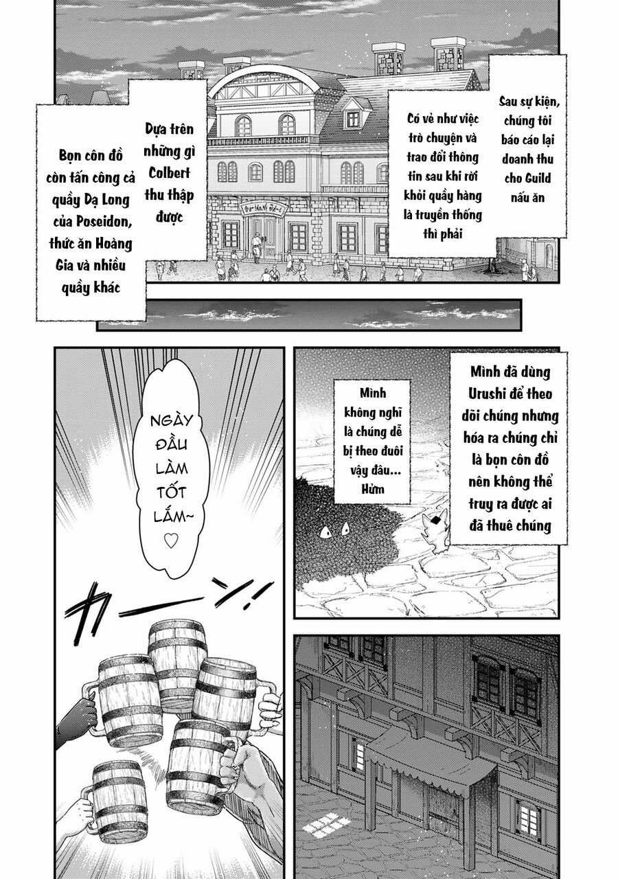 Chuyển Sinh Thành Kiếm Chapter 75 trang 18