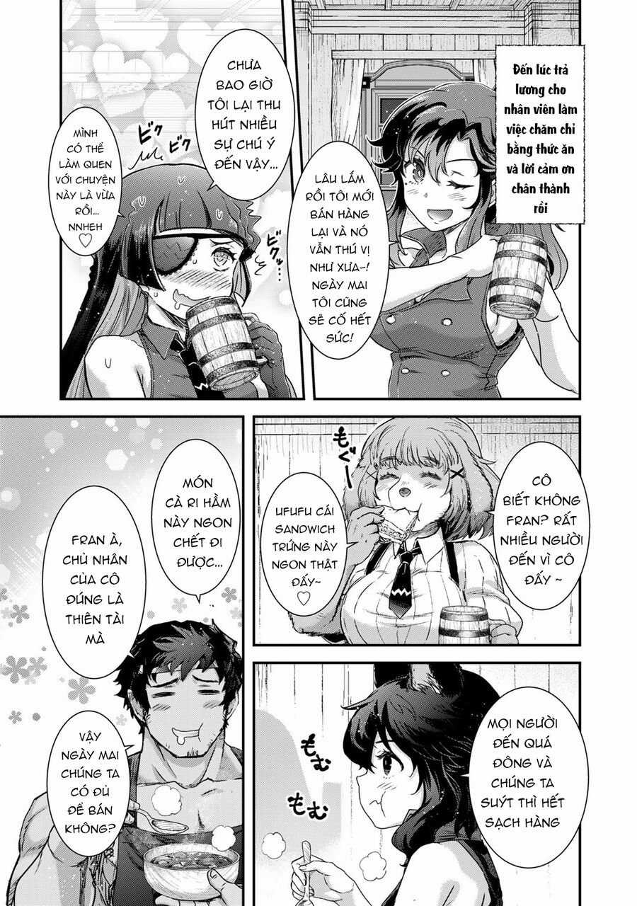 Chuyển Sinh Thành Kiếm Chapter 75 trang 19