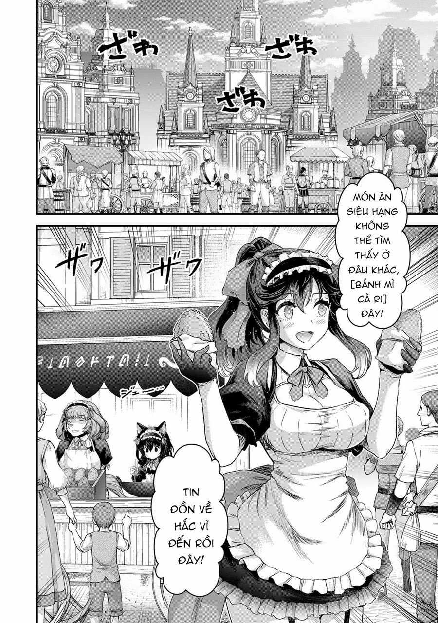 Chuyển Sinh Thành Kiếm Chapter 75 trang 2