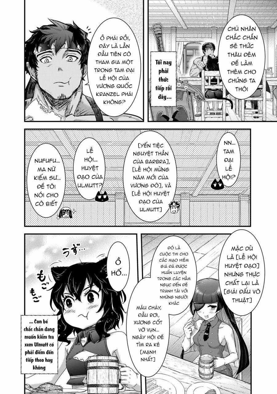 Chuyển Sinh Thành Kiếm Chapter 75 trang 20