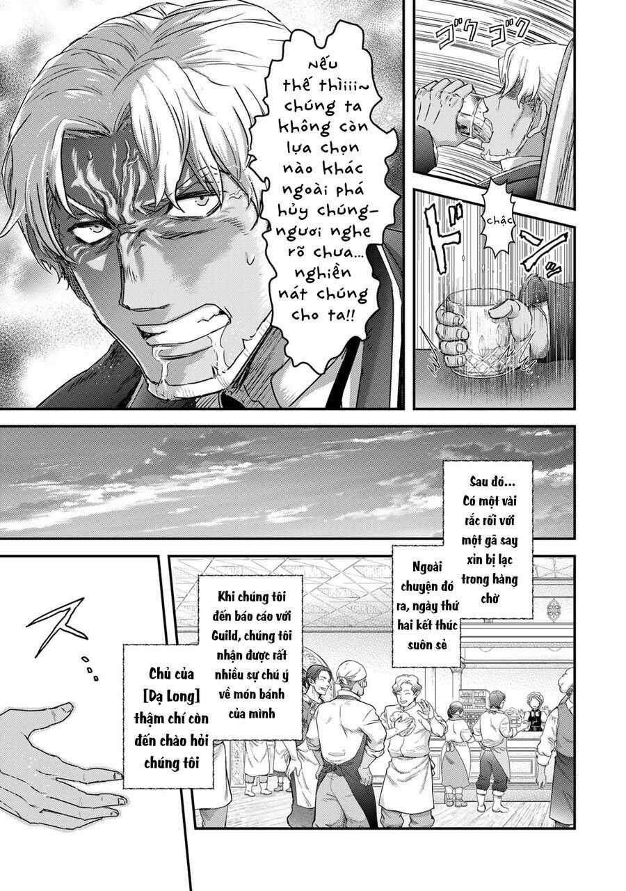 Chuyển Sinh Thành Kiếm Chapter 75 trang 25