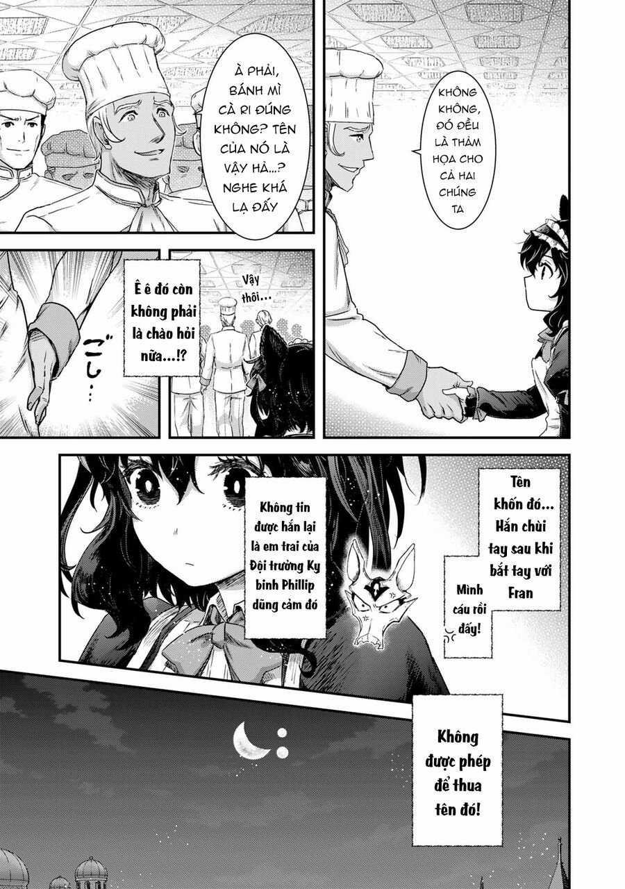 Chuyển Sinh Thành Kiếm Chapter 75 trang 27