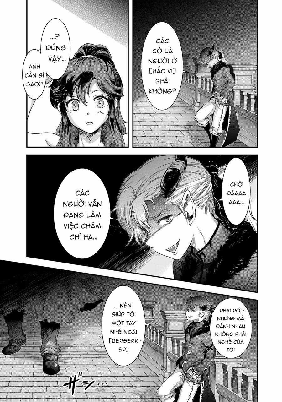 Chuyển Sinh Thành Kiếm Chapter 75 trang 29