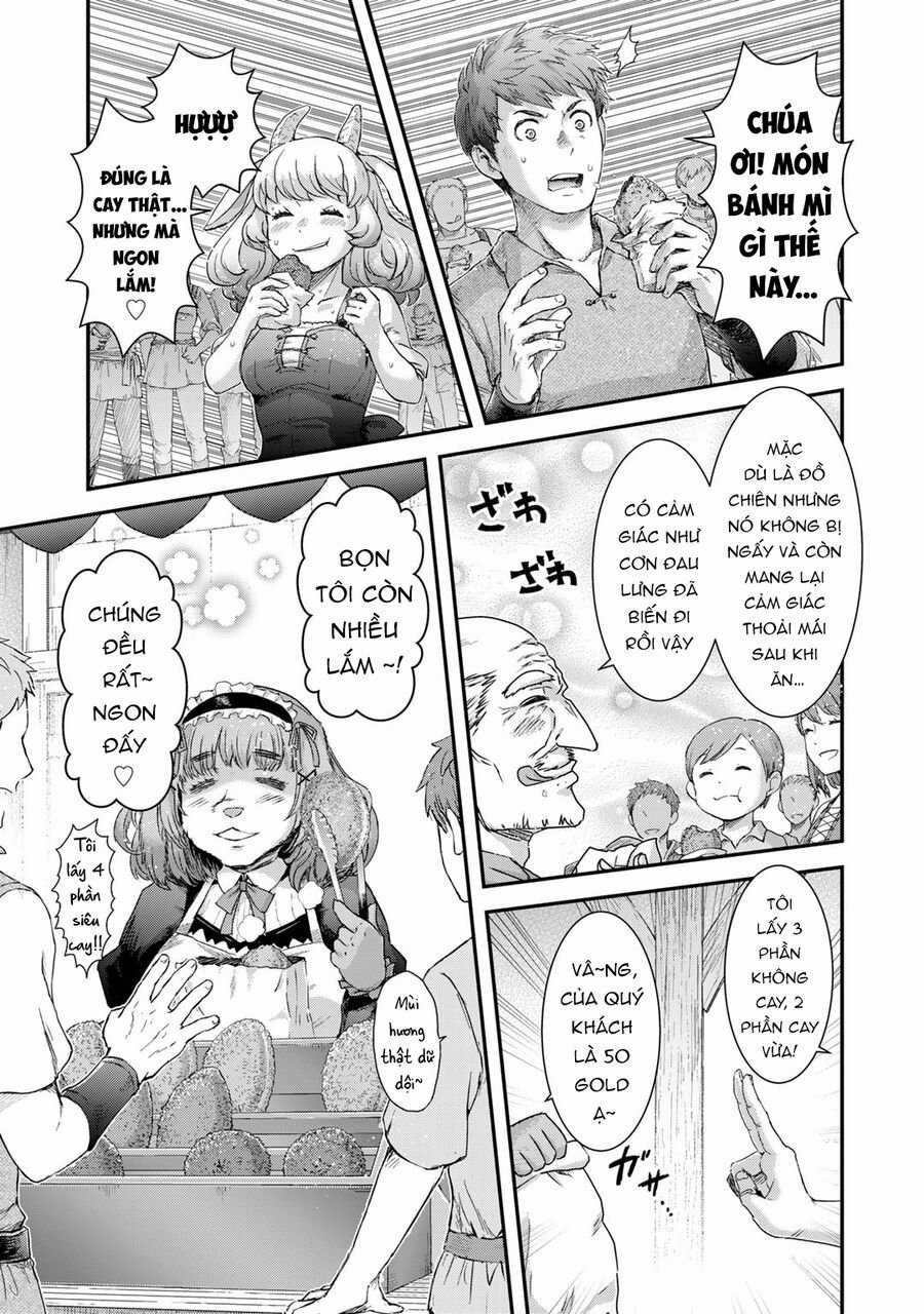 Chuyển Sinh Thành Kiếm Chapter 75 trang 3