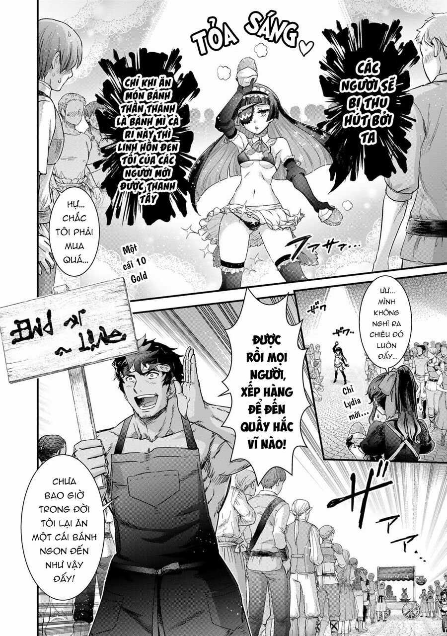 Chuyển Sinh Thành Kiếm Chapter 75 trang 4