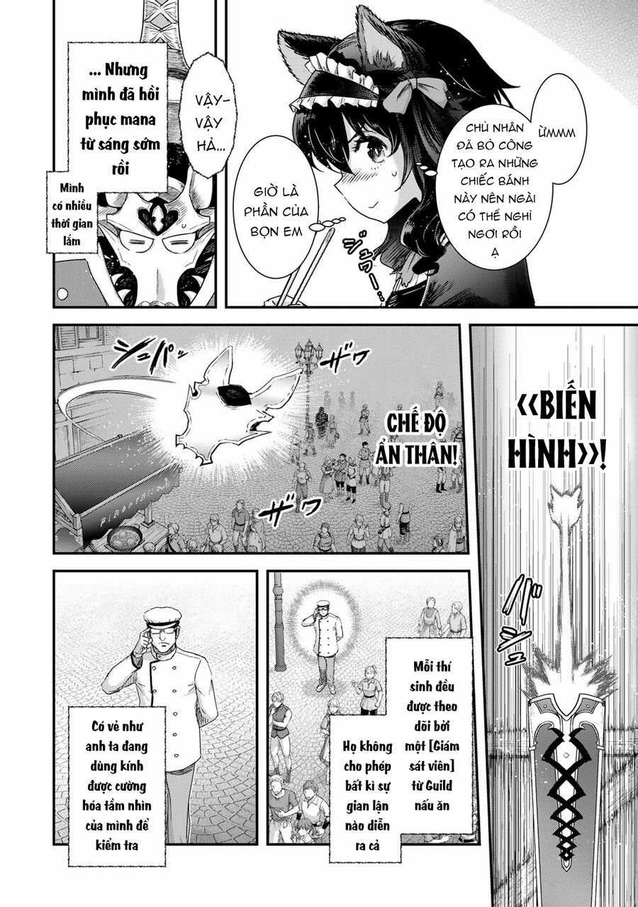 Chuyển Sinh Thành Kiếm Chapter 75 trang 6