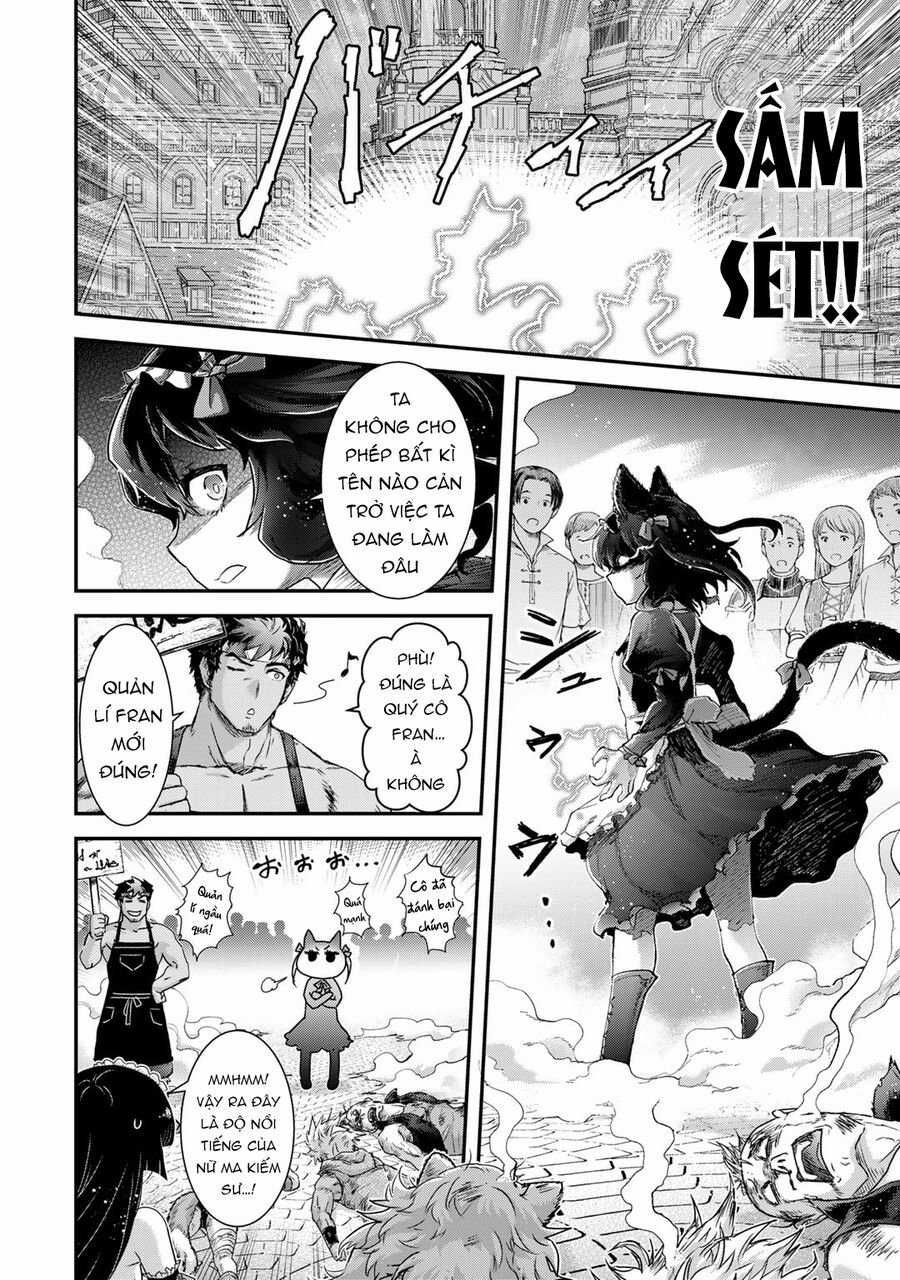 Chuyển Sinh Thành Kiếm Chapter 75 trang 8