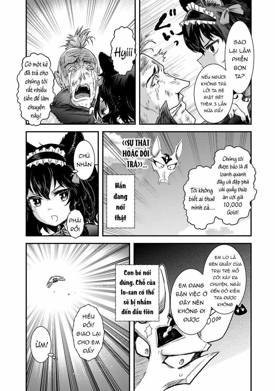 Chuyển Sinh Thành Kiếm Chapter 75 trang 9