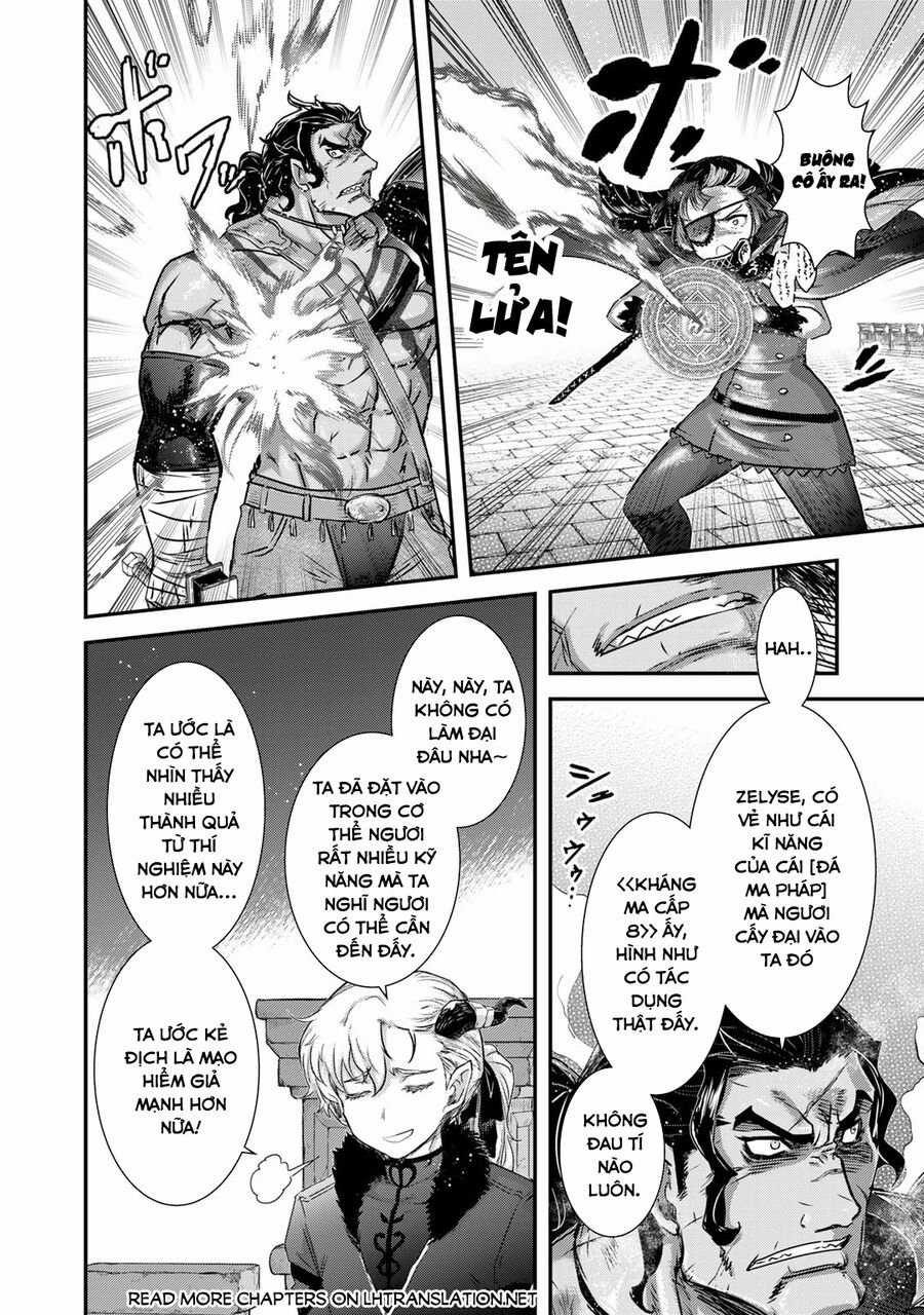 Chuyển Sinh Thành Kiếm Chapter 76 trang 12