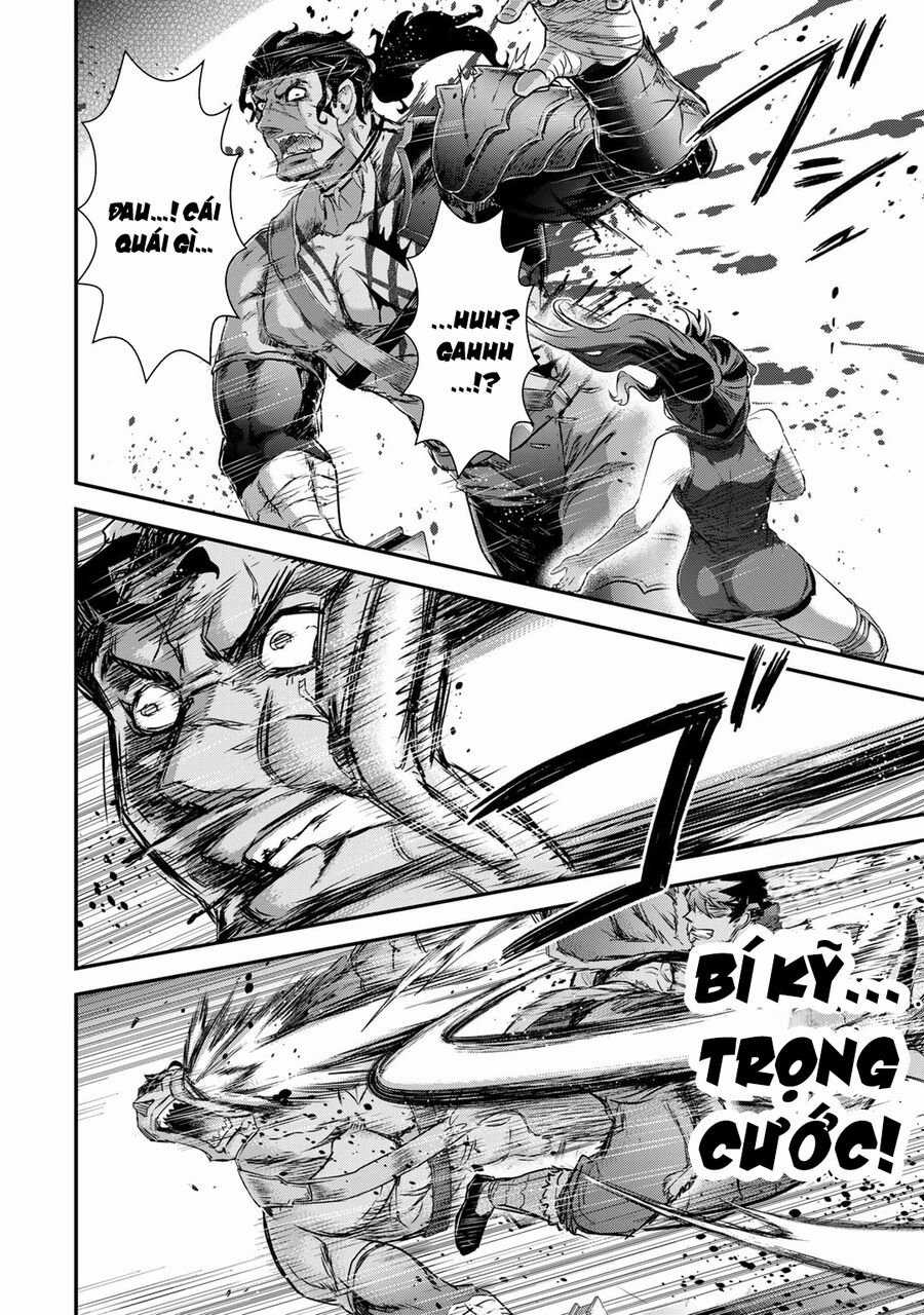 Chuyển Sinh Thành Kiếm Chapter 76 trang 14