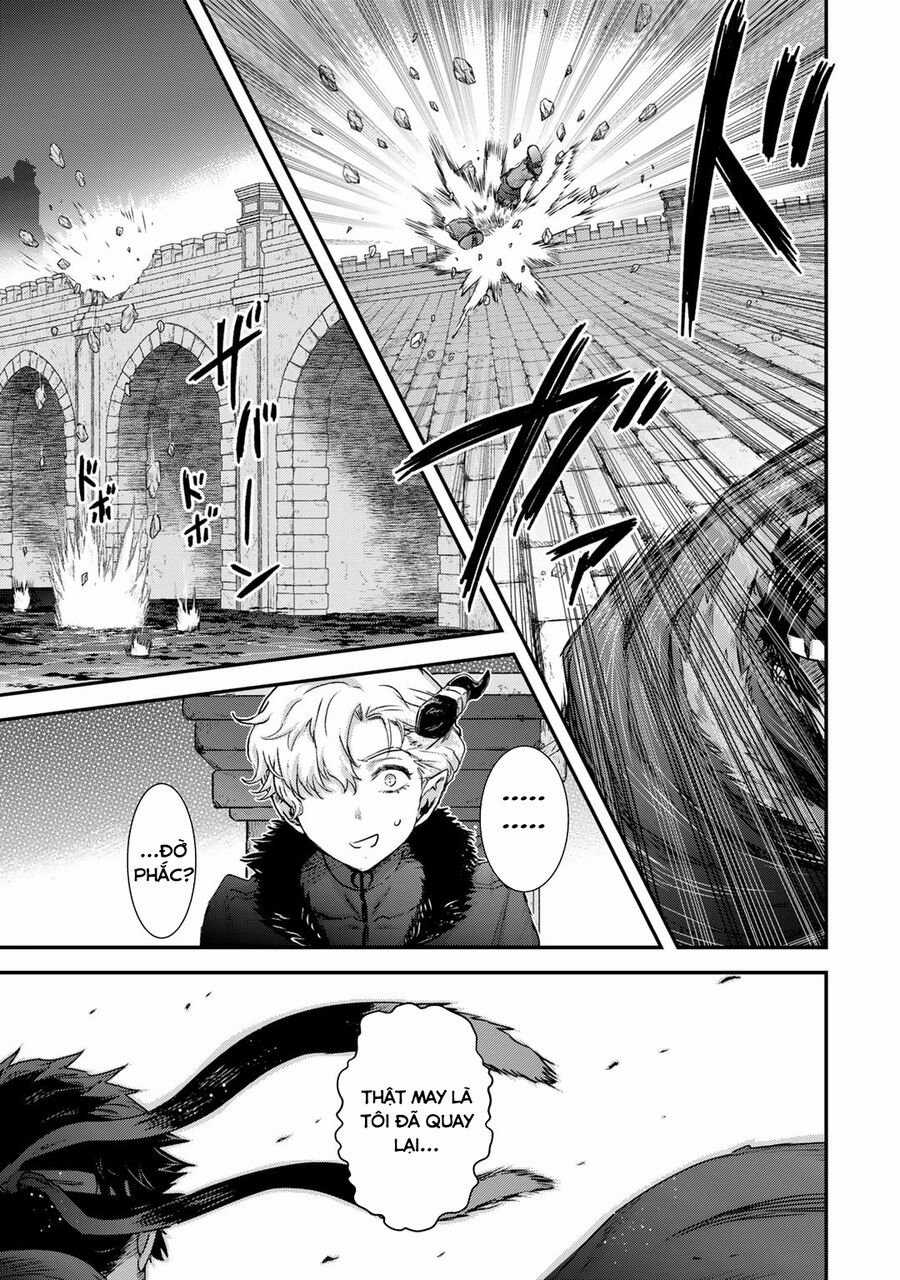 Chuyển Sinh Thành Kiếm Chapter 76 trang 15