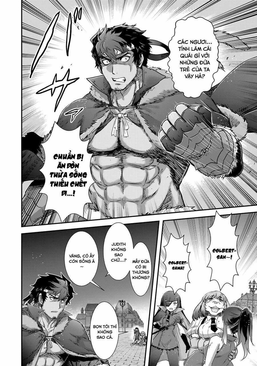 Chuyển Sinh Thành Kiếm Chapter 76 trang 16