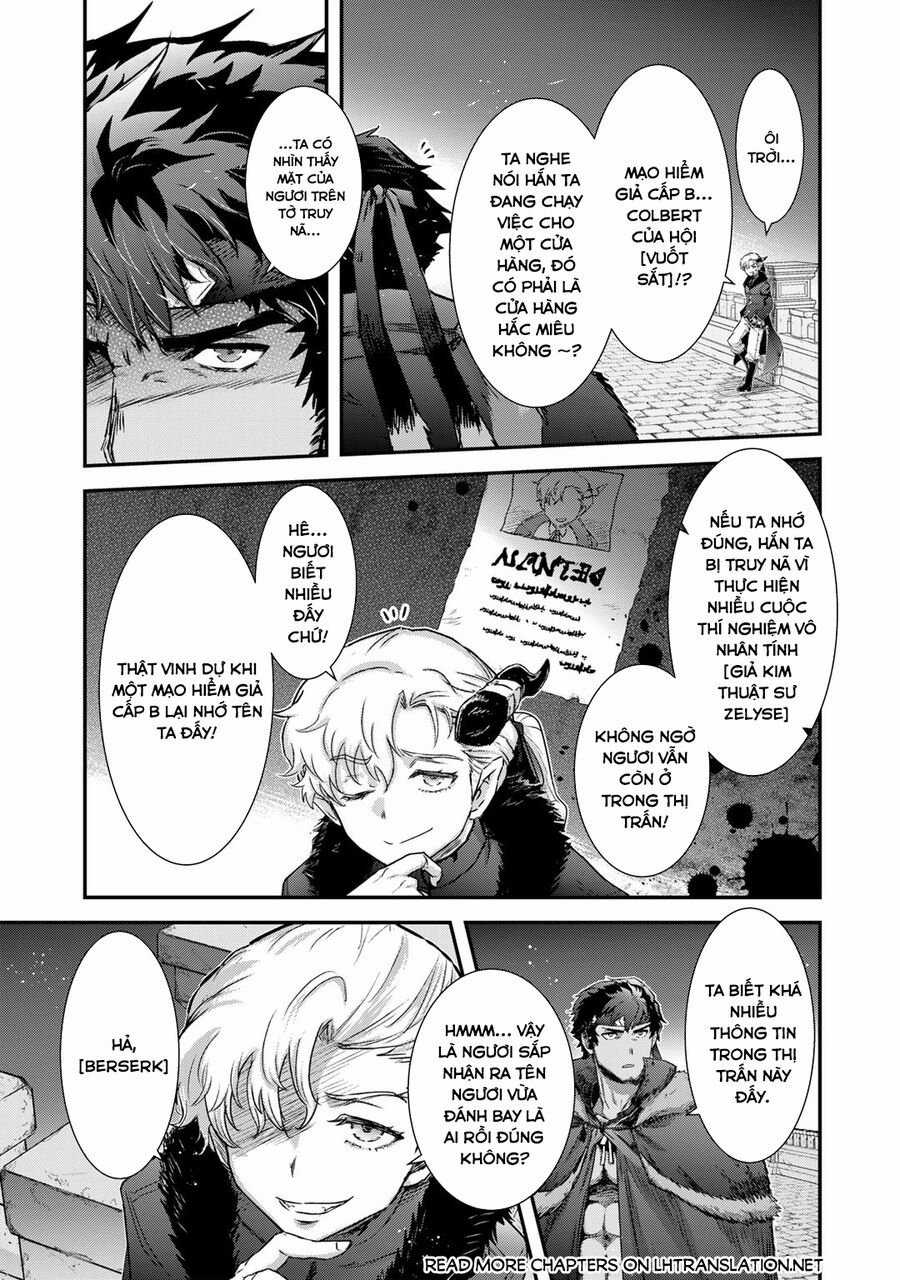 Chuyển Sinh Thành Kiếm Chapter 76 trang 17