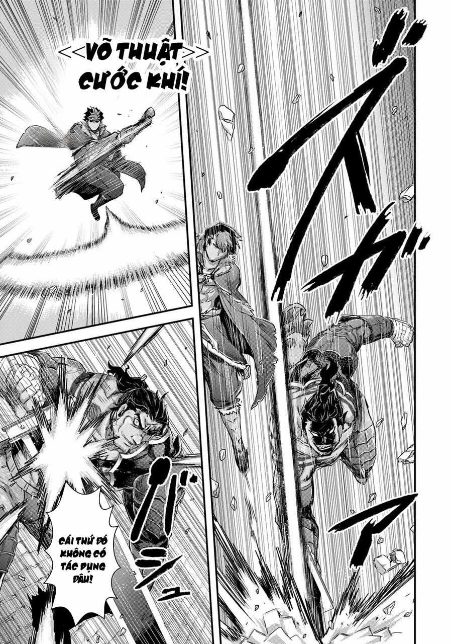 Chuyển Sinh Thành Kiếm Chapter 76 trang 19