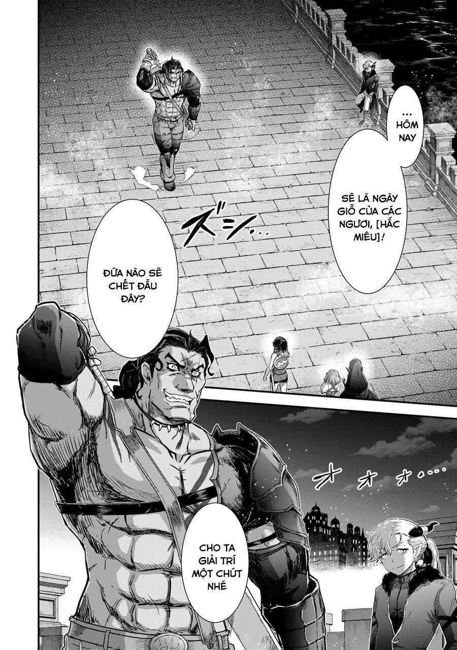Chuyển Sinh Thành Kiếm Chapter 76 trang 2