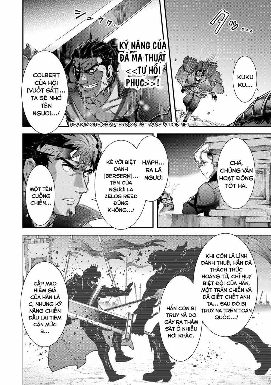 Chuyển Sinh Thành Kiếm Chapter 76 trang 20