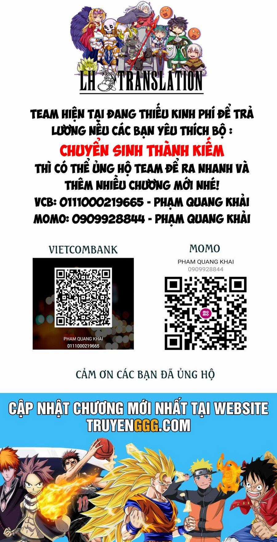 Chuyển Sinh Thành Kiếm Chapter 76 trang 22