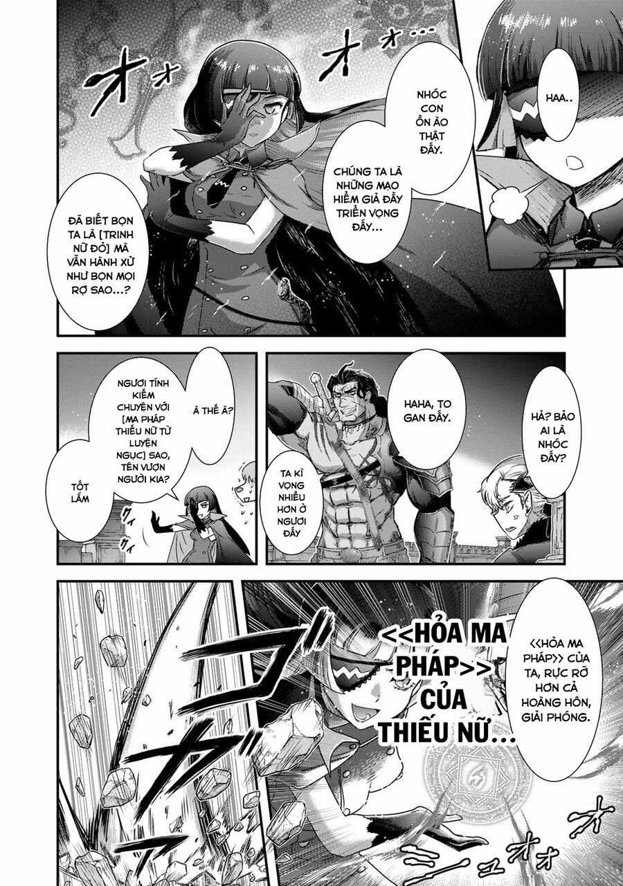 Chuyển Sinh Thành Kiếm Chapter 76 trang 4