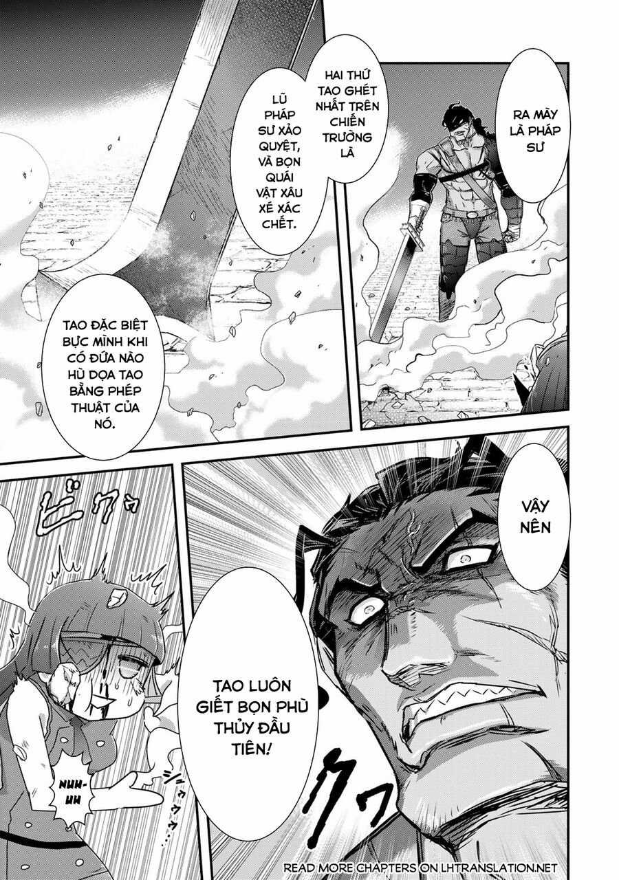 Chuyển Sinh Thành Kiếm Chapter 76 trang 5