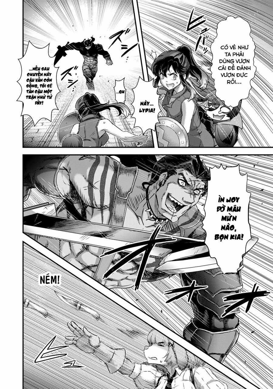 Chuyển Sinh Thành Kiếm Chapter 76 trang 6