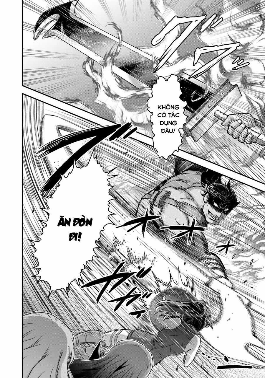 Chuyển Sinh Thành Kiếm Chapter 76 trang 8
