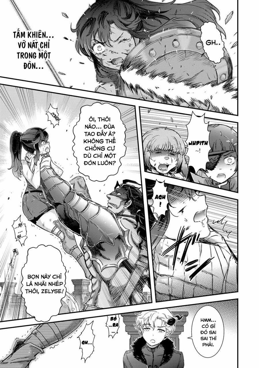 Chuyển Sinh Thành Kiếm Chapter 76 trang 9