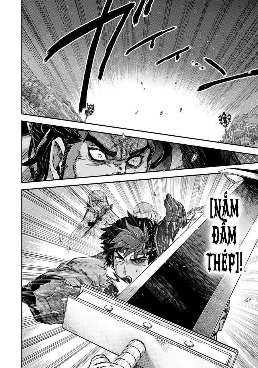 Chuyển Sinh Thành Kiếm Chapter 77 trang 11