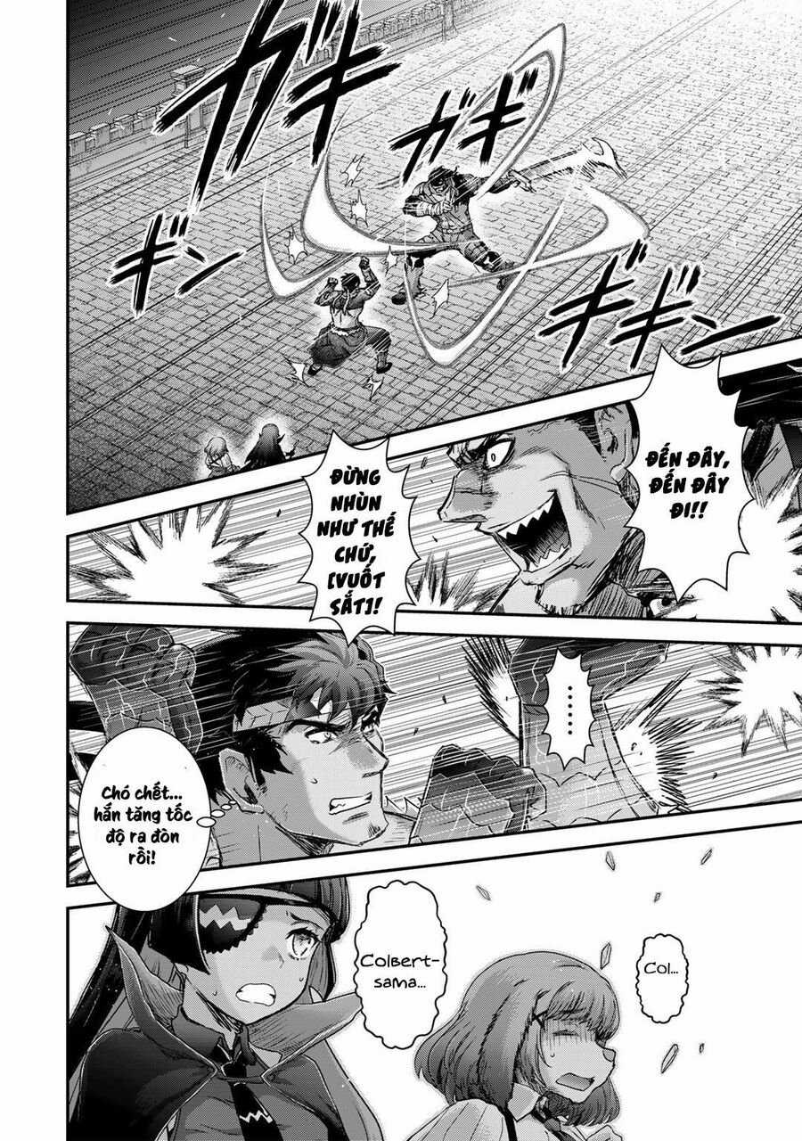 Chuyển Sinh Thành Kiếm Chapter 77 trang 13