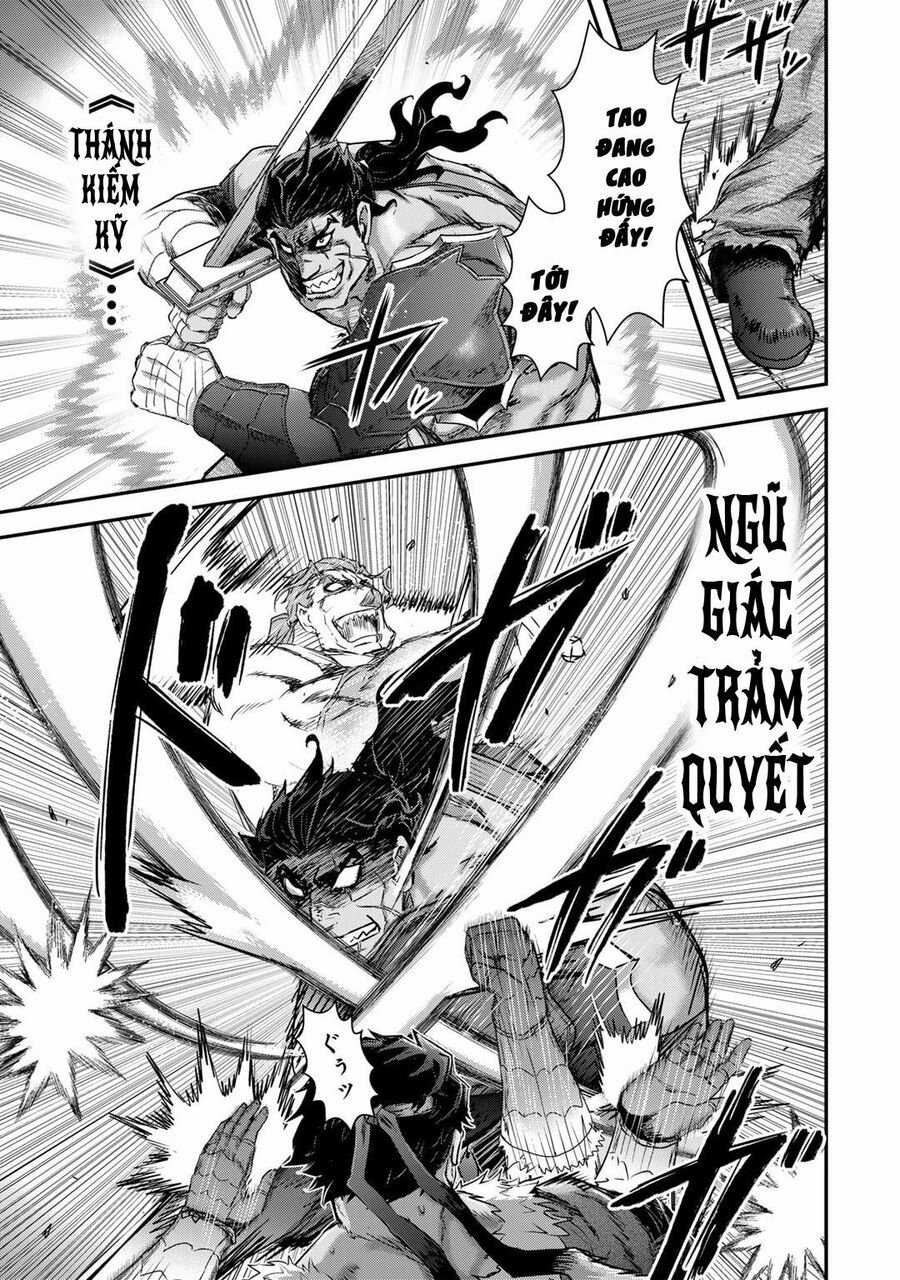 Chuyển Sinh Thành Kiếm Chapter 77 trang 14