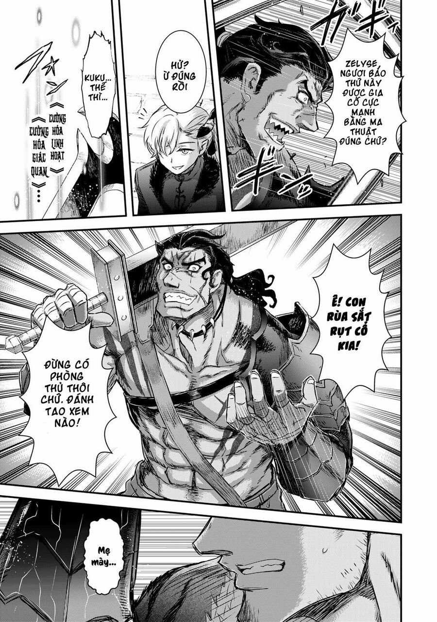 Chuyển Sinh Thành Kiếm Chapter 77 trang 16