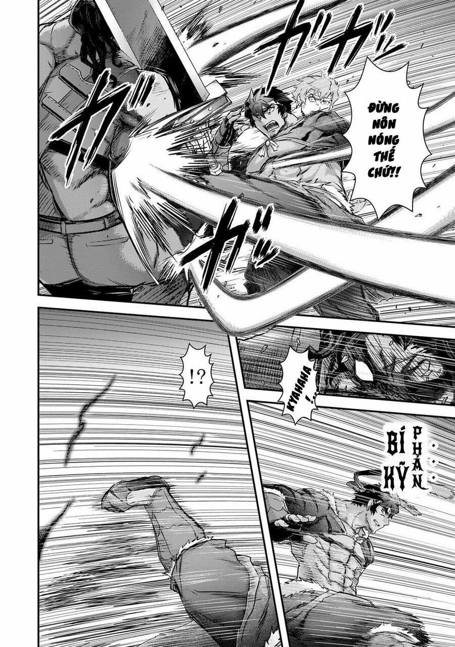 Chuyển Sinh Thành Kiếm Chapter 77 trang 17